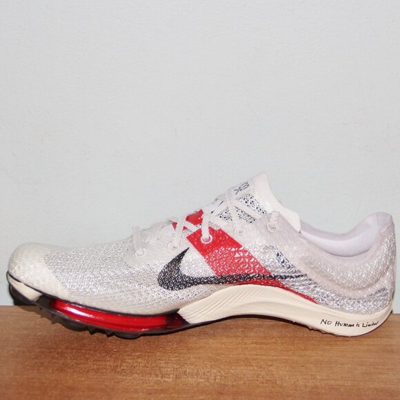 Nike Air Zoom Victory EK Eliud Kipchoge Track Spikes Men 9.5 - Picture 3 of 9